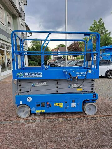 ножничный подъёмник Genie GS 2646