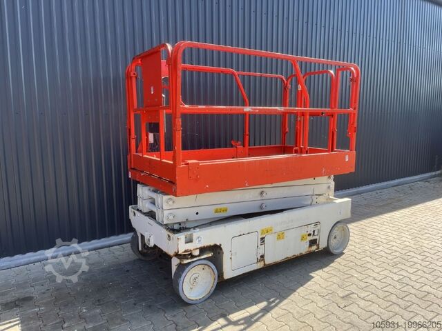 Ножничный подъемник Genie GS-2046