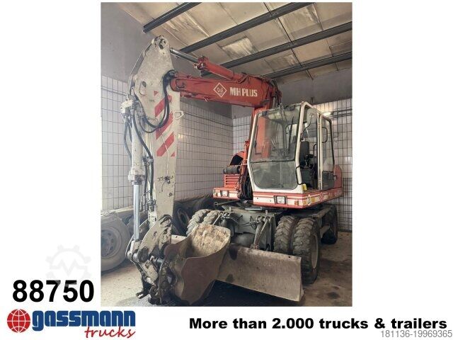 Другое O & K Mobilbagger MH 4 PLUS/PL,