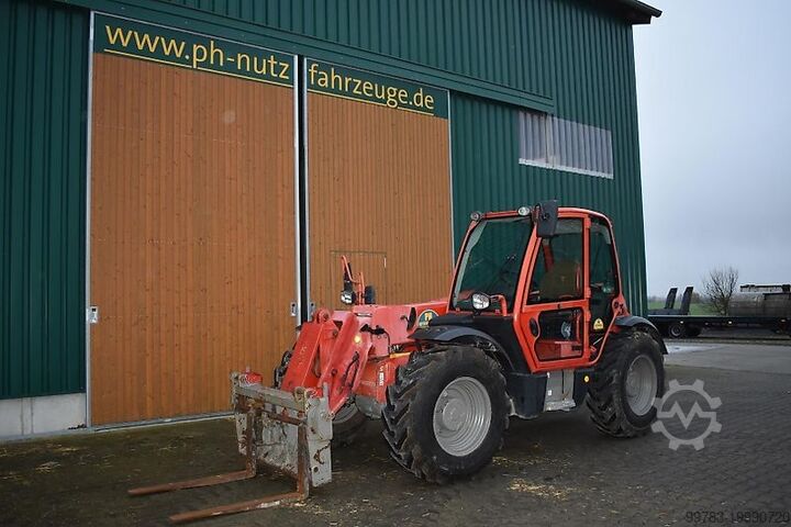 Телескопический погрузчик JCB 531-70