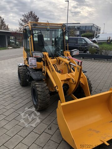 Погрузчики с колёсным ходом [div] MP-l300 ( Machpro ) M.W.