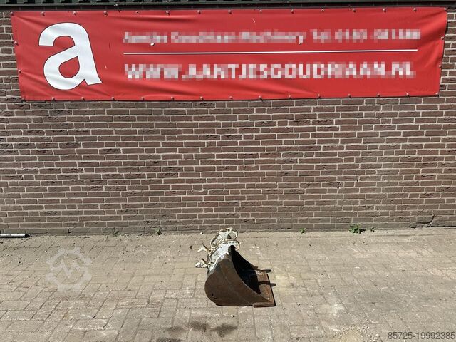 Контейнер  Dieplepelbak - Gebruikt