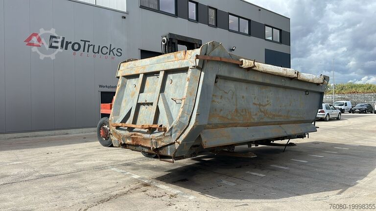 Meiller самосвал / кузов (MEILLER самосвал / сталь) EL24226 Meiller TIPPER / BENNE (MEILLER TIPPER / ACIER / STEEL)