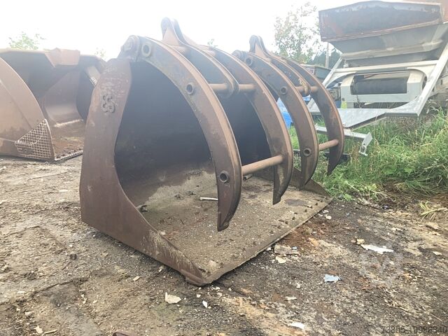 Ложка Eurosteel TH63 Grapple bucket