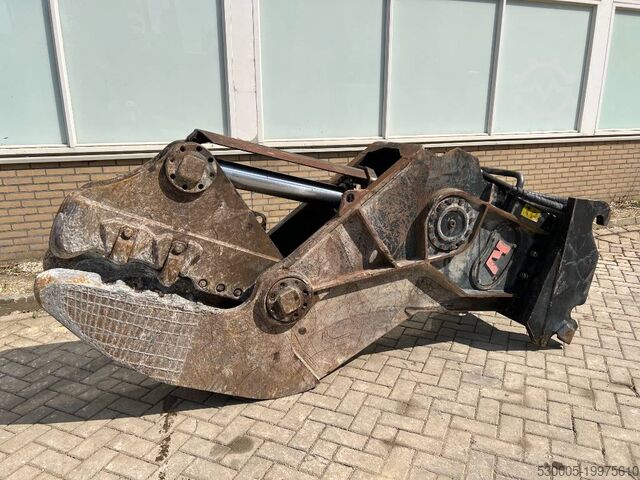 Ножницы Verachtert VHP-40 SCHAAR