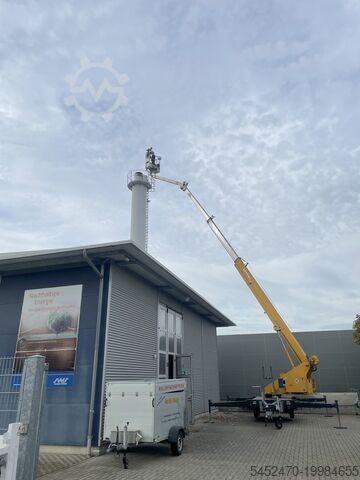 Кран Böcker AHK 31 /1500