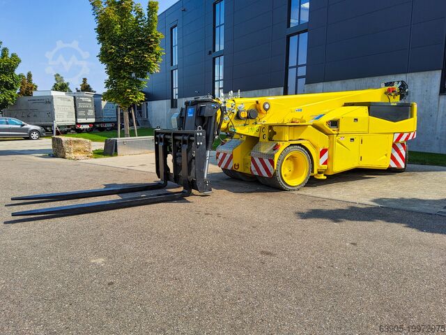 Кран JMG MC 180S