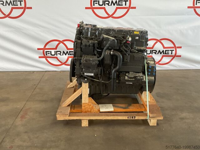 Двигатель Perkins 1506D-88TA