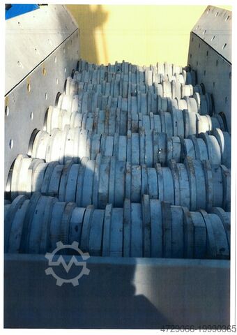 ось для строительной техники ETC Consult (Suisse) SA CD 2808-9