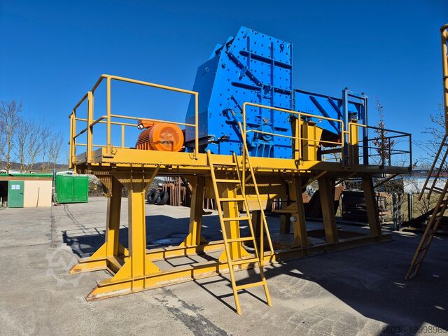 ударная дробилка OM MMR 3A Prallbrecher