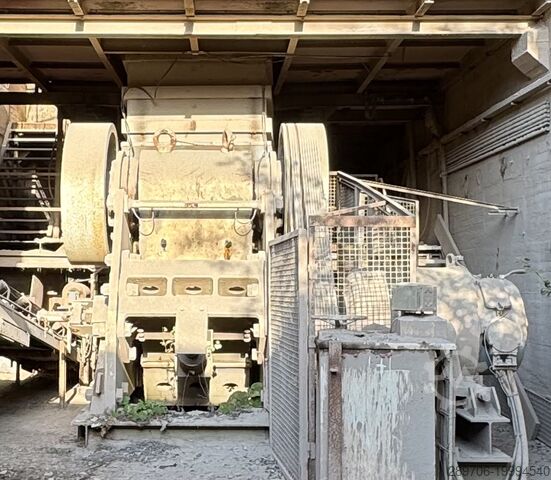 щековая дробилка LOKOMO Nordberg C 140