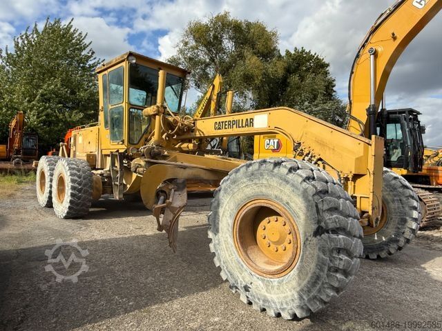 Дорожный автогрейдер CATERPILLAR 14 G  Motor Grader Ripper