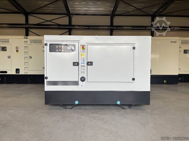 Агрегат Yanmar 4TNV98C - 33 kVA - Stage V Genset - DPX-19909