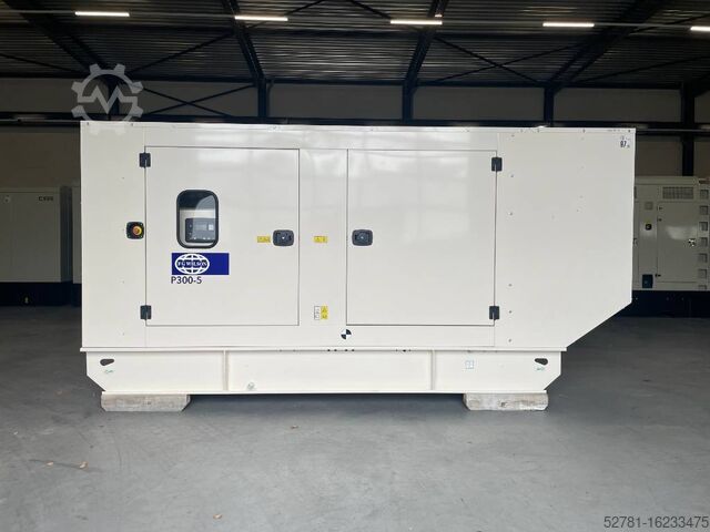 Агрегат FG Wilson P300-5 - 300 kVA Genset - DPX-16015