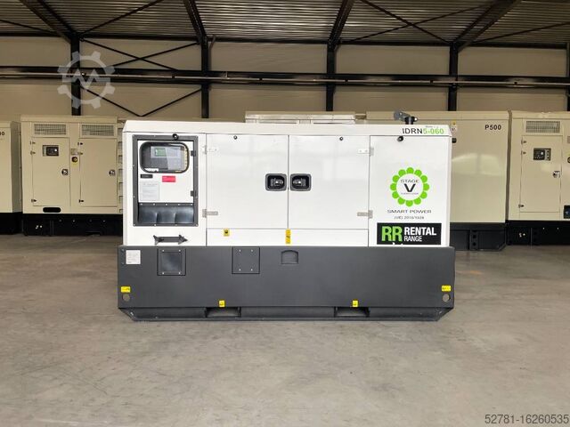 Агрегат Deutz TCD2.9L4 - 60 kVA Stage V Generator - DPX-19006.1