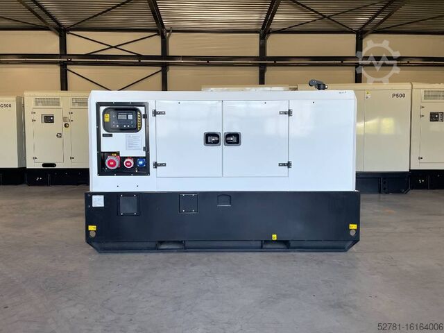 Агрегат Kohler KDI2504T - 50 kVA Stage V Generator - DPX-19005