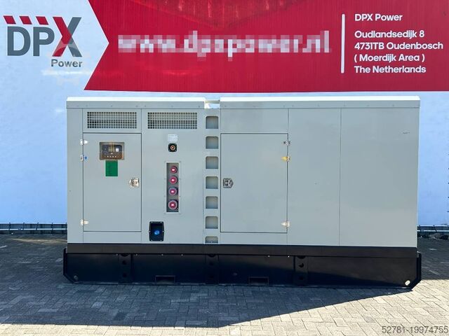 Агрегат Perkins 2506C-E15TAG1 - 500kVA Surplus genset- DPX-19813-6