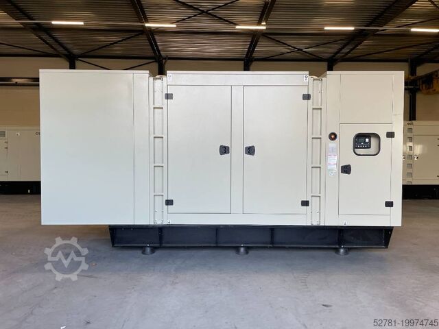 Агрегат Volvo TWD1644GE - 715 kVA Generator - DPX-18884.1