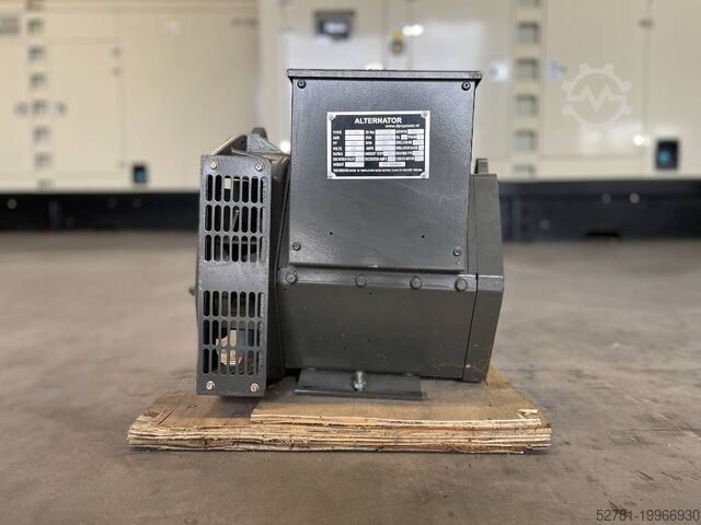 Агрегат  DPX SF-164C - 13 kVA Alternator - DPX-33801