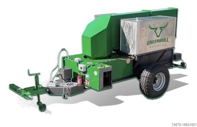 сельскохозяйственная машина GreenBull Machine GreenBull 510