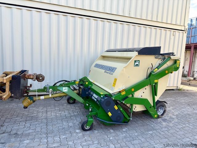 Мульчер AMAZONE Anhängemäher GHS 1800 Drive  / 2023 BJ