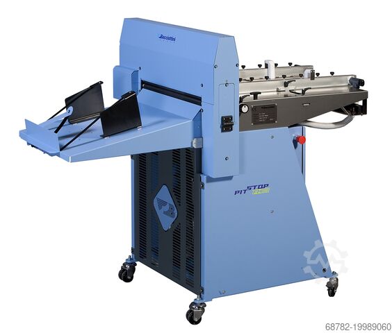 Машина для биговки и перфорации BACCIOTTINI GROUP SRL FM HIGH SPEED