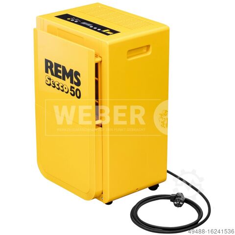 Осушитель воздуха / строительный фен Rems Secco 50