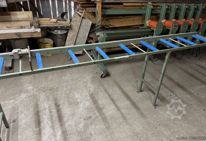 Роликовый конвейер Graule Graule RO - 3000