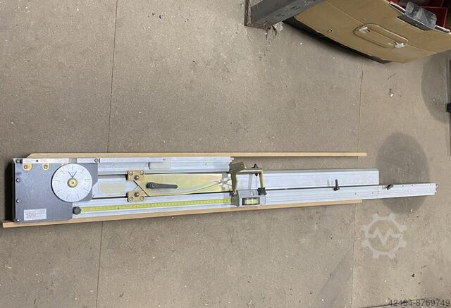 Ограждение под углом Bösch A97