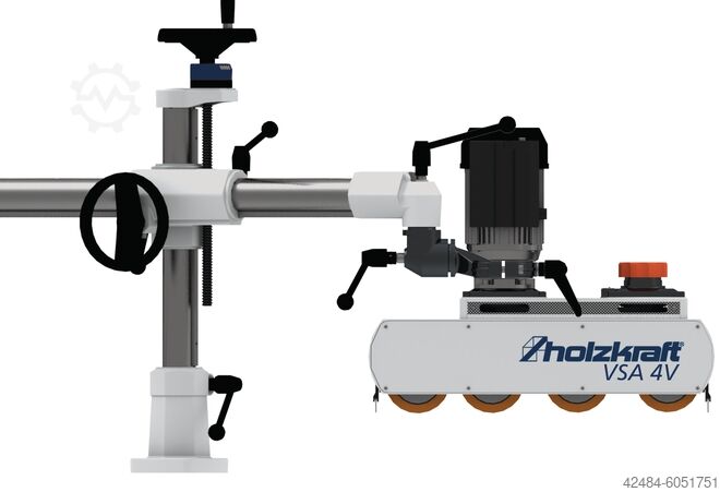 Корма Holzkraft VSA 4V