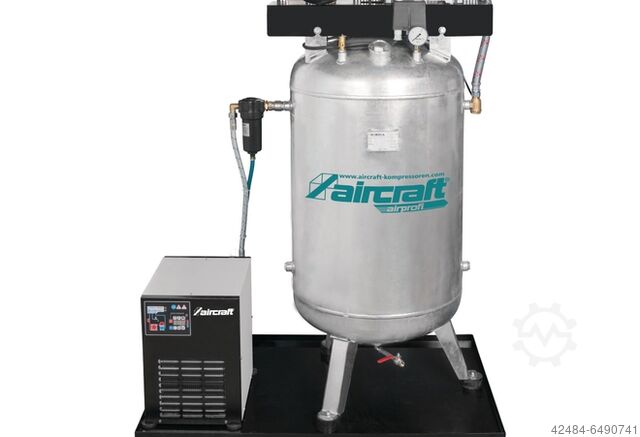 Поршневой компрессор Aircraft Airprofi 703/270/10 VK