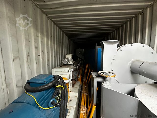 Линия производства наружных WPC PE профилей Zhangjiagang anda machinery co,.ltd YF-240