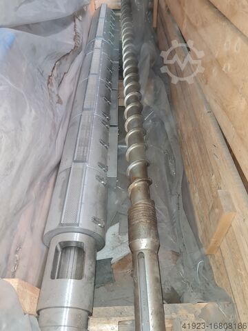 Цилиндр 90 мм Reifenhäuser 90mm 28LD