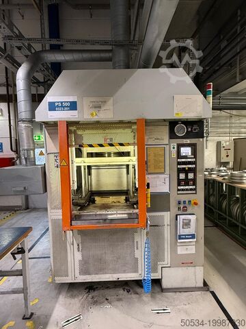 Вулканизационный пресс PAN STONE S-V-250-3RT-PCD