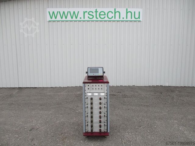 Периферийное устройство для контроля температуры EWIKON Heißkanalregelgerät 68010.204D  (3364)