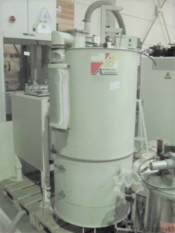 центральный сепаратор (ст.1148) Zentral  Varicolor 