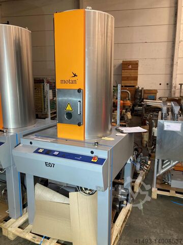 Motan dryair tank (art.2257) Motan LBA 300 (art.2257)