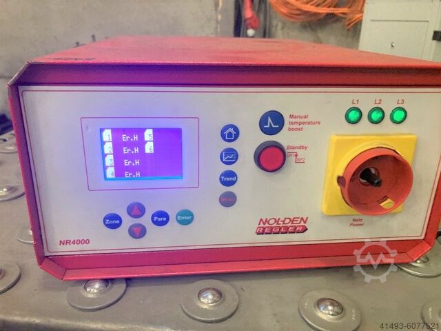 устройство контроля горячего хода (арт.6132) PSG NR 4 06