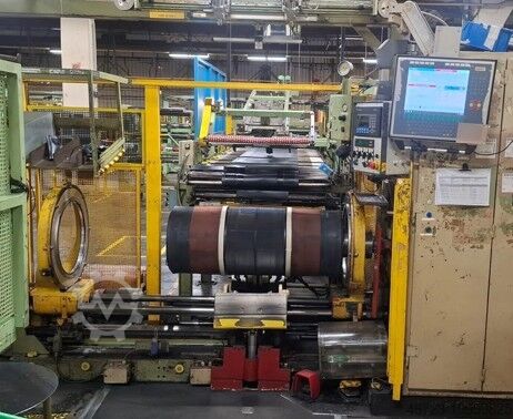 Каркасная машина / машина для каркасов  R1 TBM