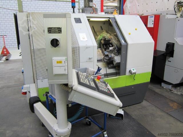 Токарный станок с ЧПУ BENZIGER TNE-V1