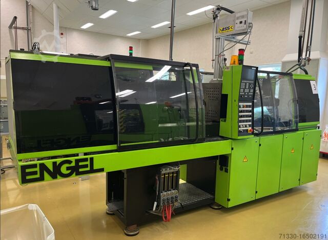 литьевая машина ENGEL ES 200/90 HL