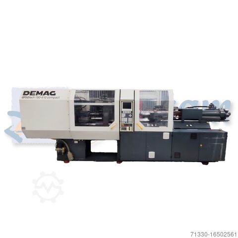 Машина для литья под давлением Demag Ergotech compact 1500-610