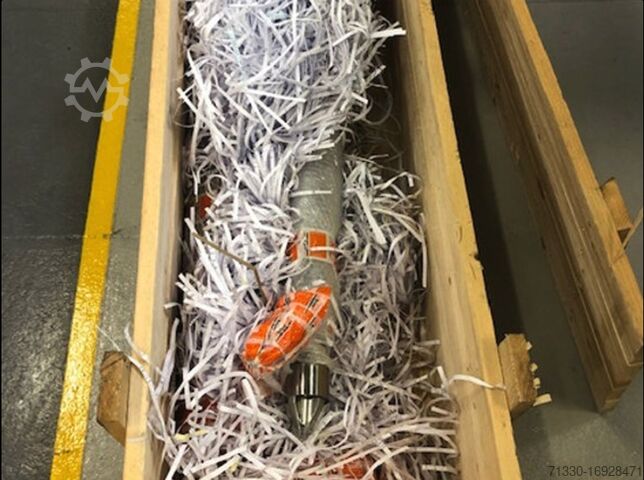 Новый винт и цилиндр Negri Bossi Negri Bossi 