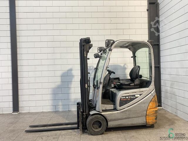 Вилочный погрузчик Still RX20-18 RX20