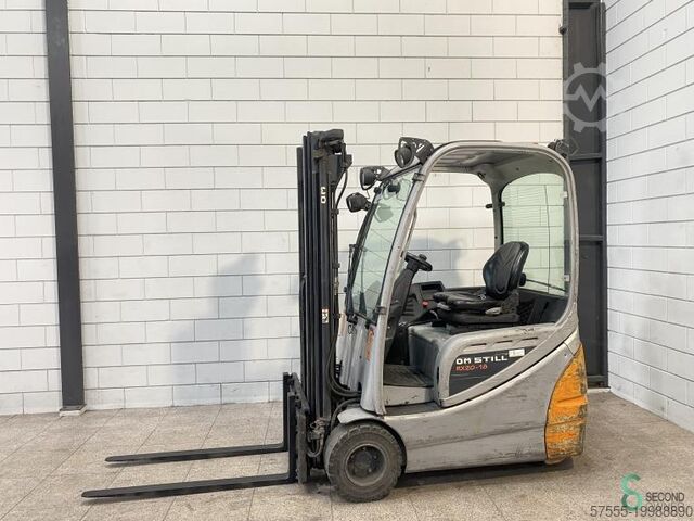 Вилочный погрузчик Still RX20-18 RX20