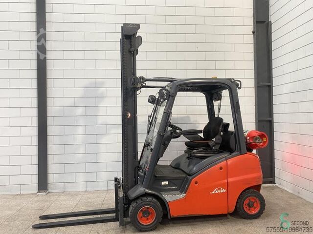 Вилочный погрузчик Linde H20T H (T)