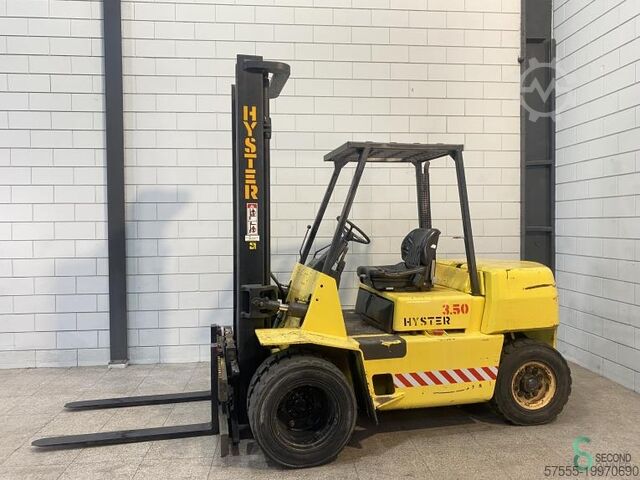 Вилочный погрузчик Hyster H 3.50 XL H (D)