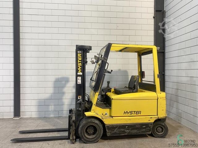 Вилочный погрузчик Hyster J2.50XM-861 J