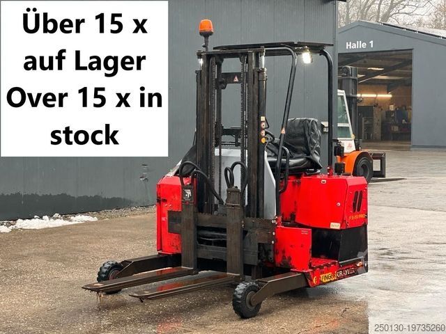 Ричтрак PALFINGER F3 151 64 Mitnahmestapler ÜBER 15 x Vorhand .