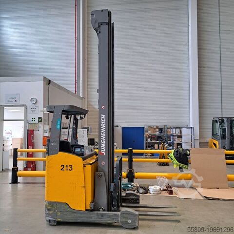 Ричтрак Jungheinrich ETV 216 // Elektro // 10700mm // Paketpreis möglic